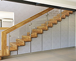 Construction et protection de vos escaliers par Escaliers Maisons à Le Mont